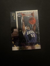 1994-95 Upper Deck - Special Edition Eric Mobley #SE139 (RC)