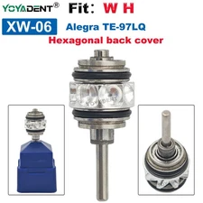 Dental Turbine Cartridge Rotor For WH Alegra TE-97LQ High Speed HandpieceReplace