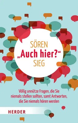 ''Auch hier?''