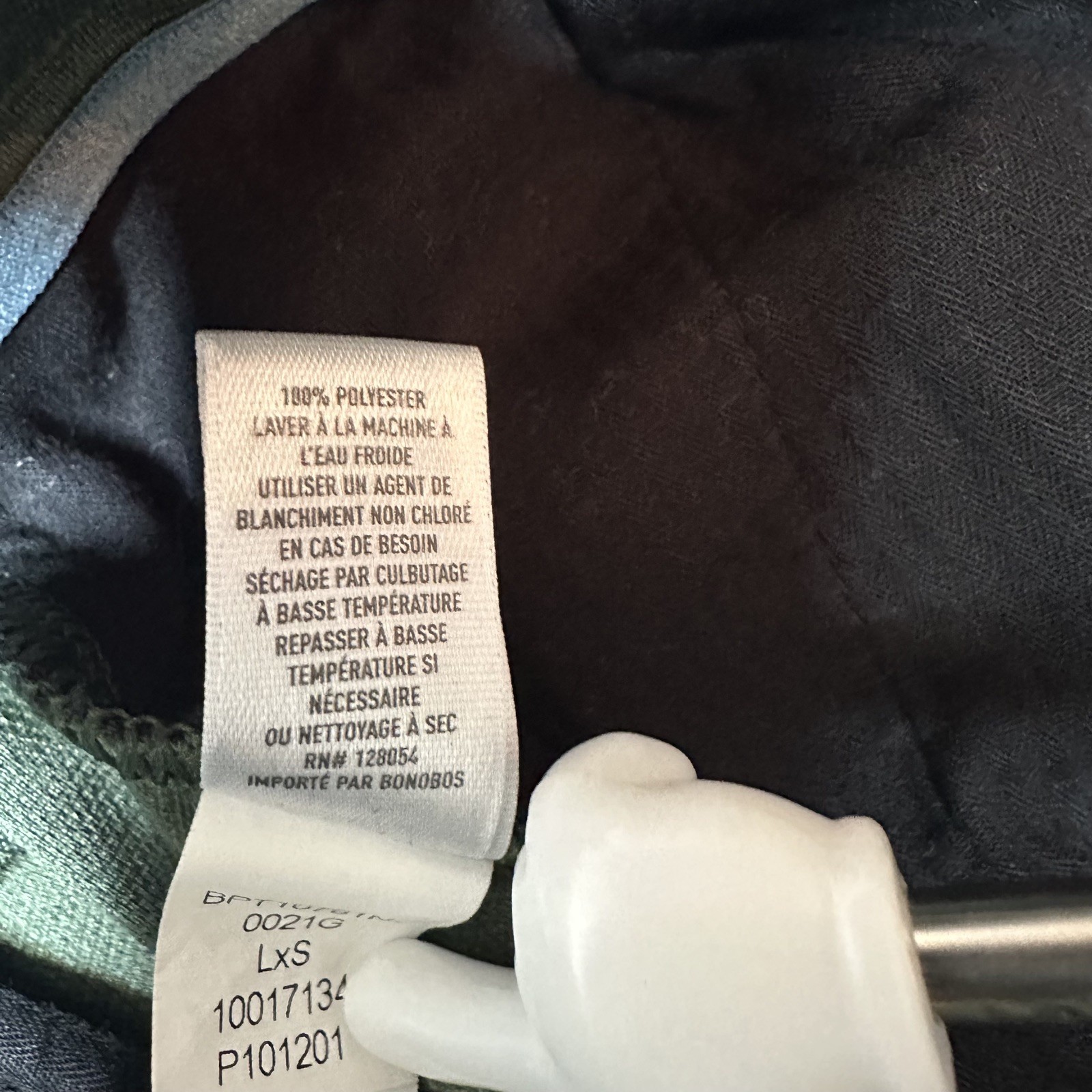 Bonobos All Week Flex Pants Performance Green Dra… - image 12