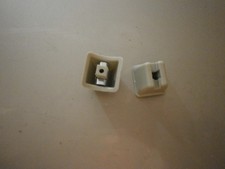 Mercedes pagoda alette parasole clip aggancio colore grigio A 113 811 02 40