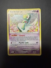 Gardevoir 7/132 Secret Wonders Double Holo Swirl & Holo Bleed Pokémon Card NM on eBay