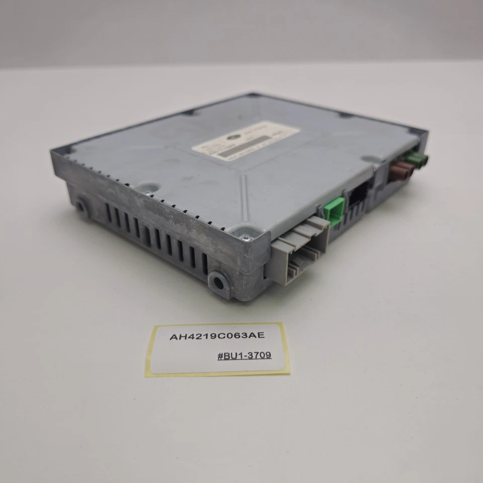 2005-2013 Land Rover Range Rover Sport Digital TV Tuner ECU AH4219C063AE - Imagem 4 de 4