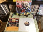 Iron Maiden The Number Of The Beast 1982 Harvest ST12202 Vinyl Record LP VG+/VG+
