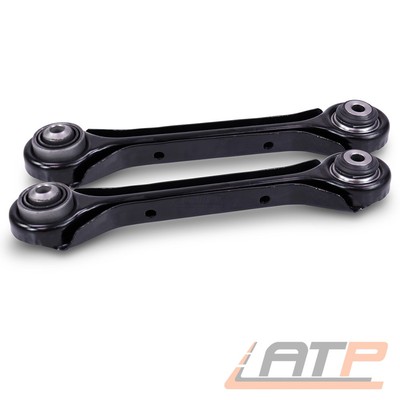 2x QUERLENKER HINTERACHSE OBEN HINTEN FÜR BMW 1-ER E81 E82 E87 E88 3-ER E90