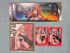 [List price + shipping fee/Korea only] NIKKE Lapis goods set