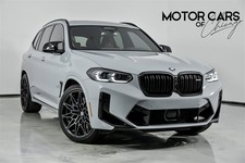 2022 BMW X3 M COMPETITION