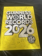 Guinness World Records 2026