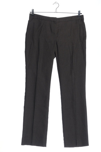 MANGO Pantalón de vestir Mujeres Traje Talla EU 38 gris claro estilo «business»