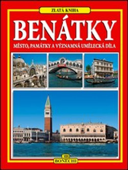 Libri Venezia. Ediz. Ceca - Immagine 2