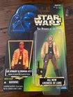 STAR WARS POTF2 LUKE SKYWALKER in CEREMONIAL OUTFIT Figure Unopened