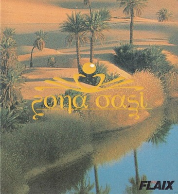 Zona Oasi - 2 CDs im Digipack 2001 Sonido Denso S.L. SD020-DCD