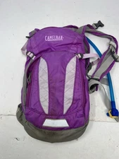 CamelBak Mini Mule Hydration Pack Pink Cycling Hiking Kayaking Bladder