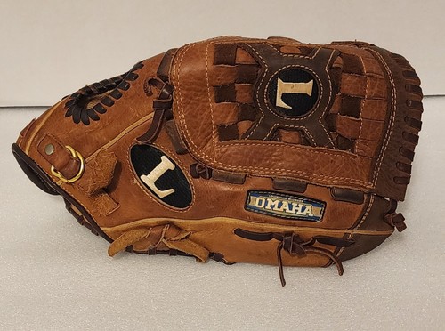 Guante de béisbol Louisville Slugger TPX Omaha Pro OX1250 12,5" mano izquierda lanzamiento trasero - Imagen 5 de 22