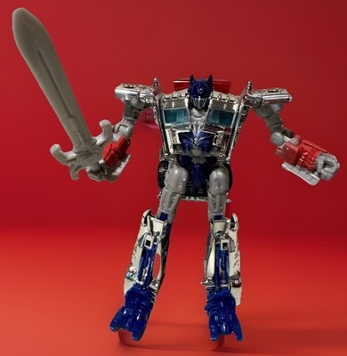 2014 Hasbro Transformers AOE Target Exclusive Grimlock Toy Silver Knight Set