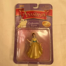 New Rare 1997 Galoob Toys Anastasia Dream Waltz Collectible Figure, from movie
