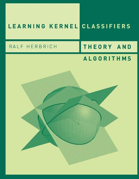 Learning Kernel Classifiers Theory And Algorithms Ralf Herbrich Taschenbuch 2022-image