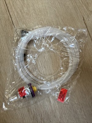 10 x Einweg Bierleitung für Flexi Draft System Micro Matic Typ M