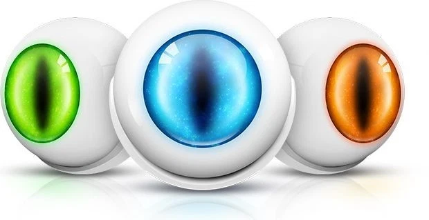 Z-Wave Motion Sensor, White - Image 2 of 2