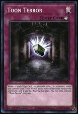 Yu-Gi-Oh! - Toon Chaos Toon Terror 2020 TOCH-EN005 Super Rare 1st Edition