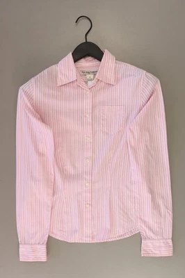 Polo Ralph Lauren blusa para damas talla 38, M rayado rosa algodón - Imagen 1 de 4