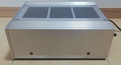 Technics SU-A70 Stereo Integrated Amplifier Silver Tested Japan