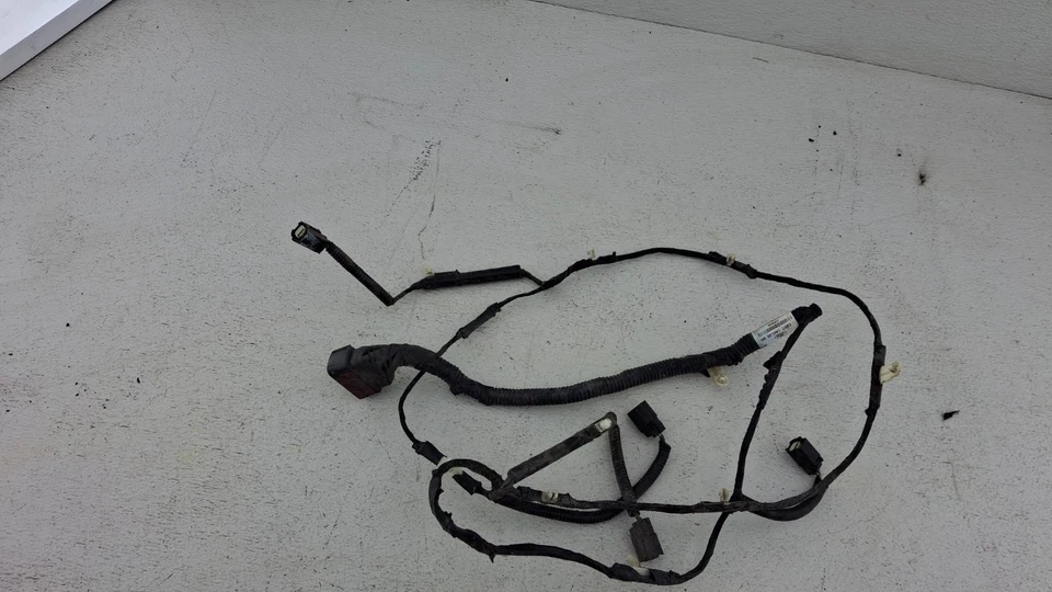 Arnés de cables sensor estacionamiento parachoques trasero Ford Explorer 11-2015 EB5T 14N139 BA OEM Foto 4 de 4