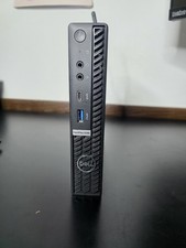 Dell OptiPlex 5090 Micro desktop computer in excellent working condition. Fresh