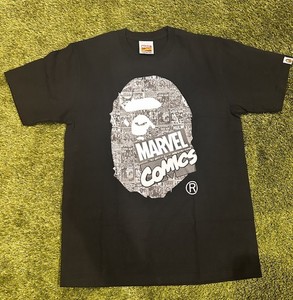 Bape Marvel Shirt | eBay