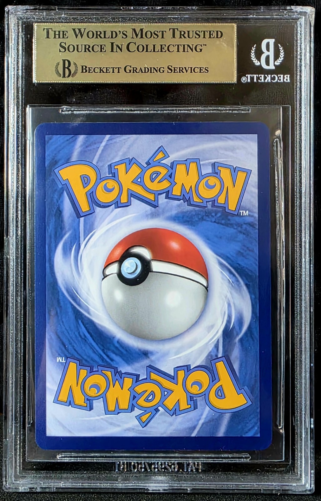 2021 Pokemon Chinese 25th Anniversary Charizard 001/025 Promo BGS 10 view 2