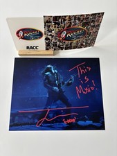 JOSEPH QUINN In-Person signed Autogramm/Autograph 20x25cm Stranger Things