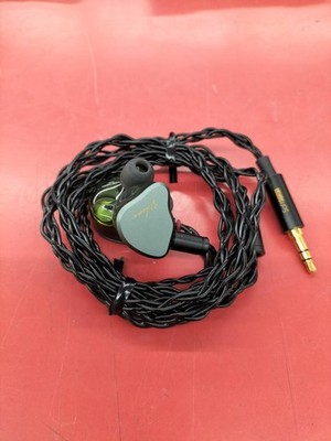 SoftEars Volume 1DD+2BA Hybrid In-Ear Earphone IEM HiFi