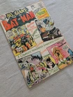 DC Comic Silver Age 80 Page Giant Batman #176 Comic Book  1965 Heavy Wear VTG