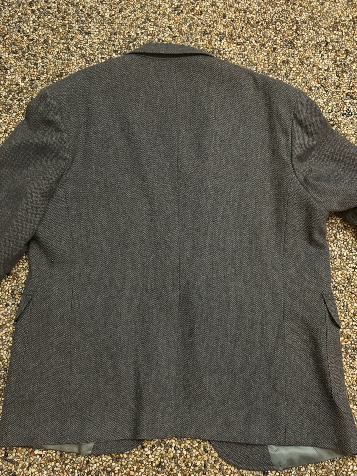 Virgin Pendleton Virgin Wool Jacket Men’s Size 46… - image 6