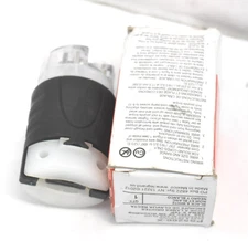 LeGrand Pass & Seymour PS5266-X Connector Blade Plug 15A 125V Genuine OEM