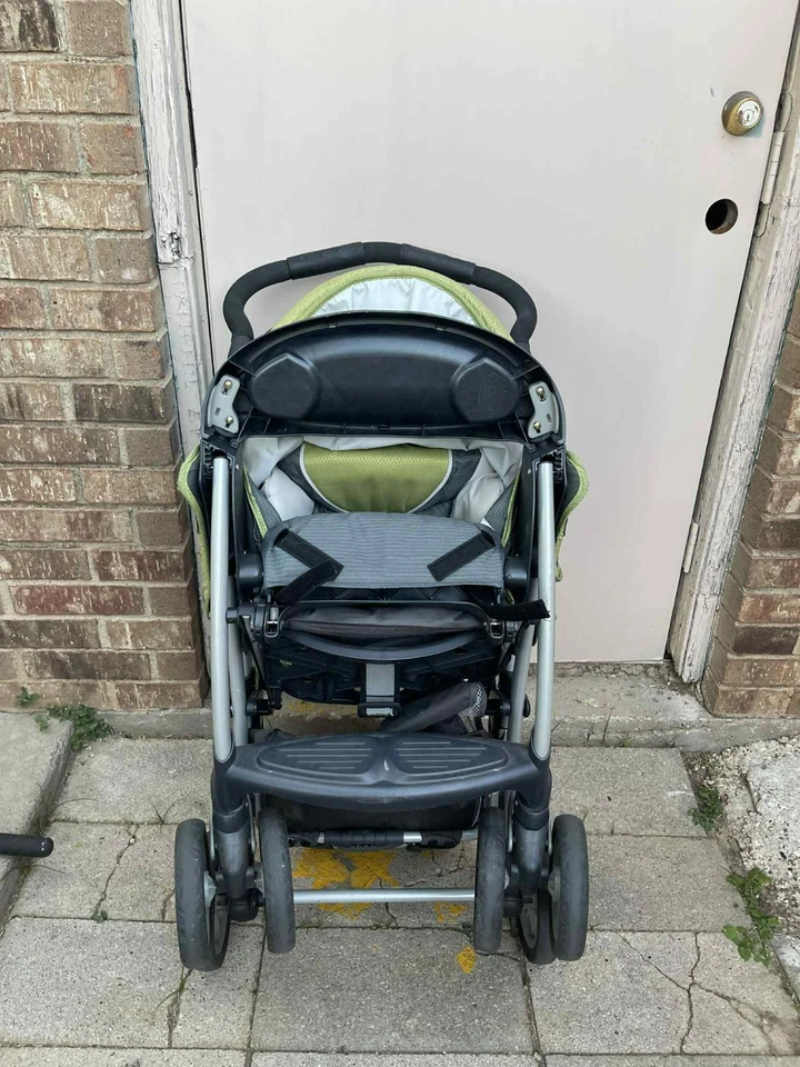 Chicco Cortina KeyFit 30 Adventure Travel System Single Seat Stroller - Image 4 of 4