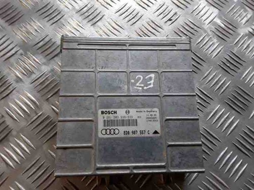 AUDI A4 8D2, B5 Motorsteuergerät ECU 0261203938939 8D0907557C 1.60 25451875
