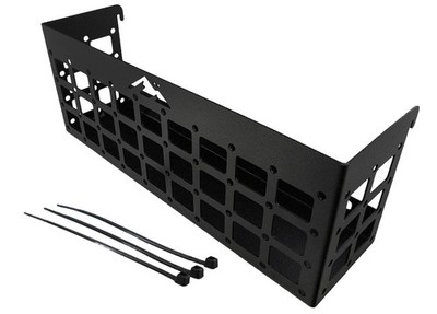 Molle Panel Storage Bin (15.5x5.75)