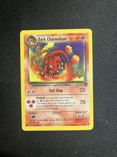 Pokemon - Dark Charmeleon Team Rocket Regular -  32/82 LP on eBay