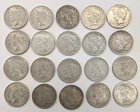 US Peace Silver Dollar - Roll of 20 coins - Random Dates Between 1922-1935- P6