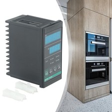 Reliable Dual Output Thermostat with Clear Display Intelligent PID Control