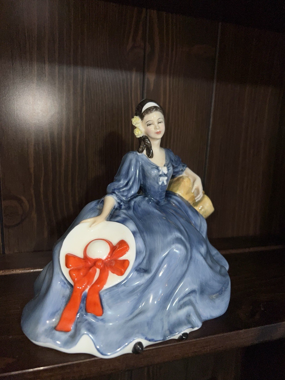 1971 Royal Doulton 'Elyse' H.N. 2429