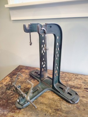 Dudley Antique Vintage Wheel Truing Stand Bicycle Motorcycle | eBay