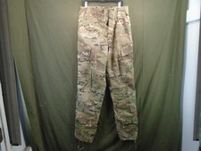 US Military Army Multicam OCP Uniform Pants Trousers FR Medium X-Long 2010 261-G