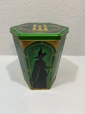 Wicked Elphaba Hex Popcorn Tin With Lid (Regal Exclusive)