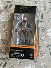 Star Wars 6  Black Series BO-KATAN KRYZE The Mandalorian NEW Sealed