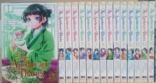 The Apothecary Diaries Manga Vol. 1-15 Set Na...