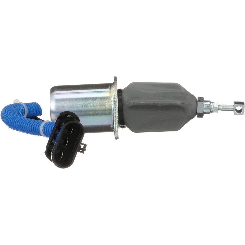 New SMP Fuel Shut-Off Solenoid For 1994-1997 Dodge Ram 3500 5.9L L6 - Image 3 of 4