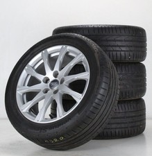 Audi A4 8W B9 Roues D'Été Hankook Jantes 17 Pouces Jantes En Alliage 8W0601025C