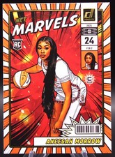 2025 Donruss WNBA #25 Aneesah Morrow Net Marvels
